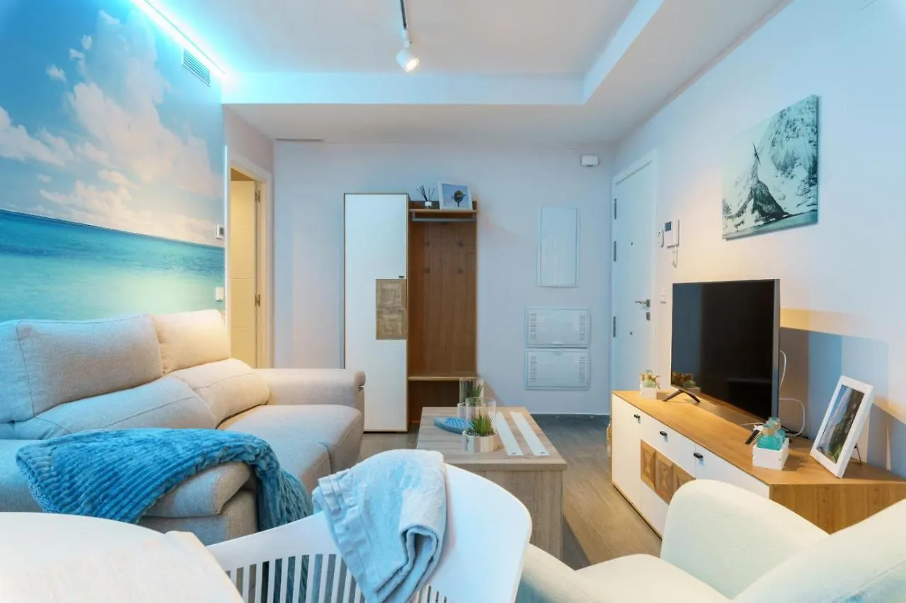 Teatinos Sky Garden II Apartment Malaga 0*,  Spain