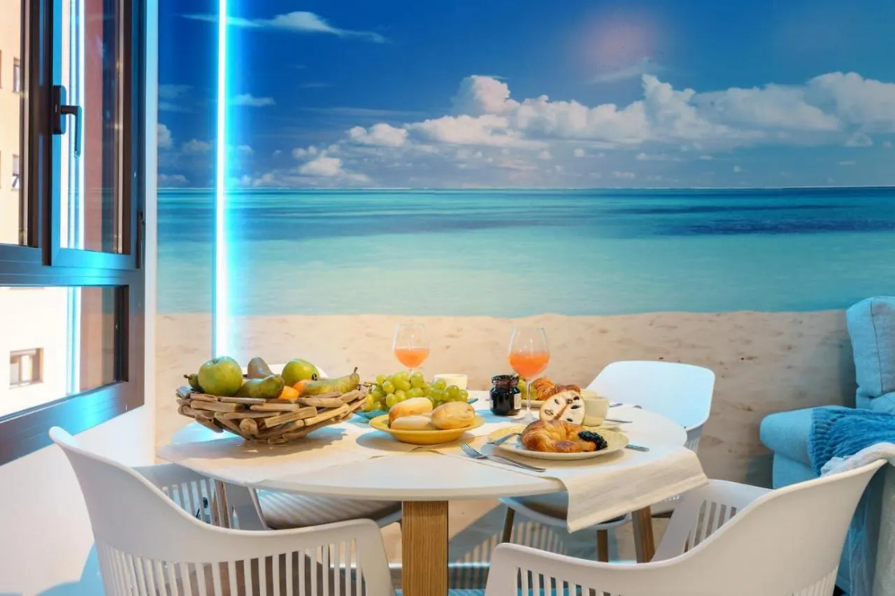 Teatinos Sky Garden II Apartment Malaga Spain
