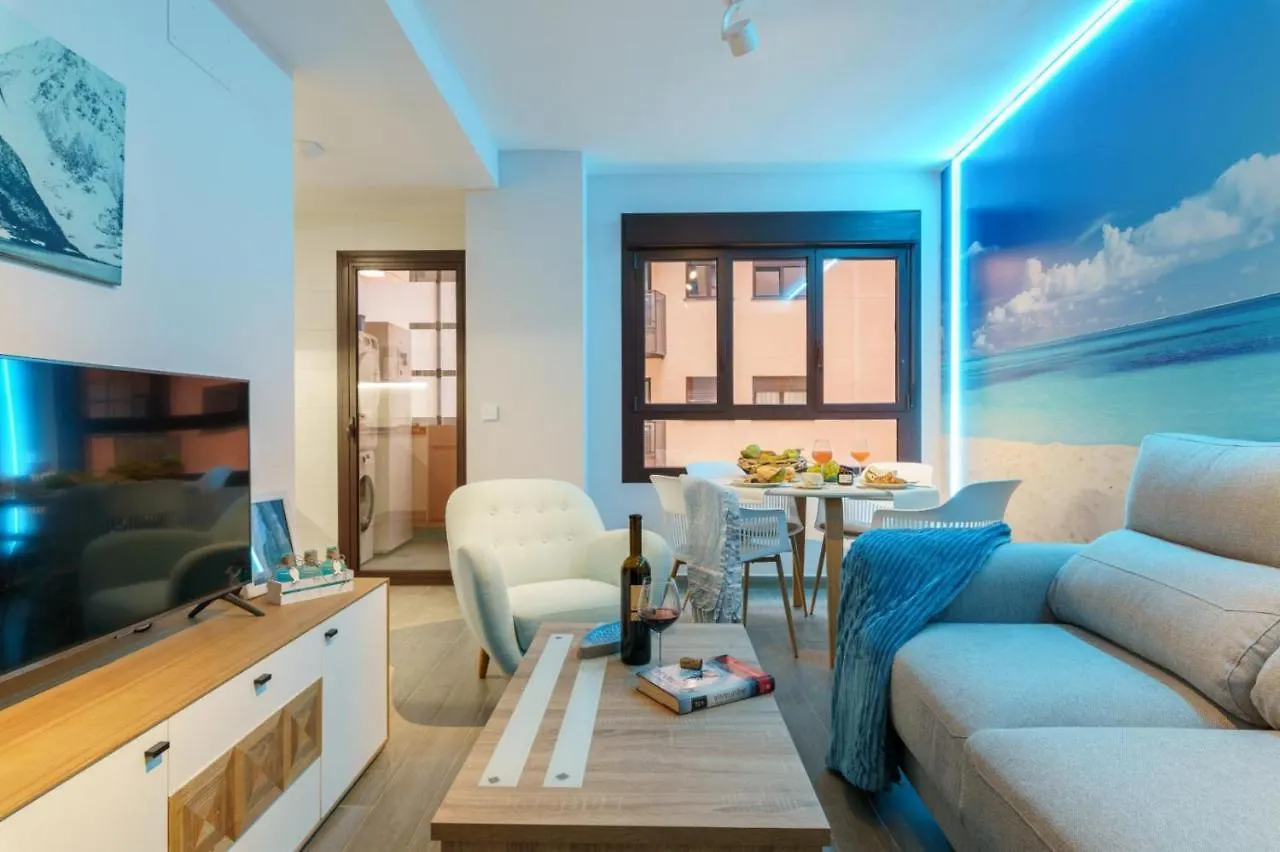 Apartamento Teatinos Sky Garden II - CT 165 Málaga 0*,