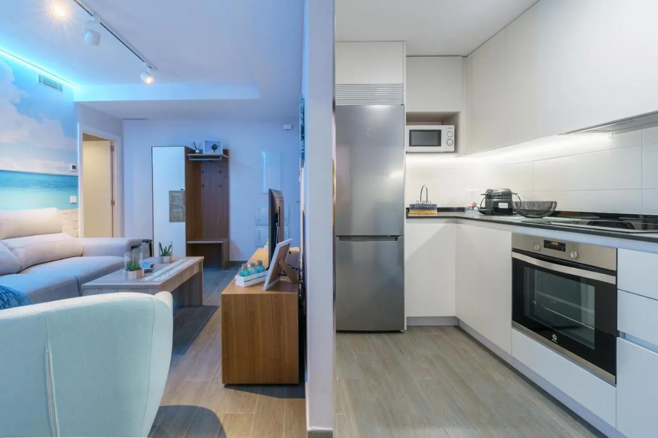 Apartamento Teatinos Sky Garden II - CT 165 Málaga