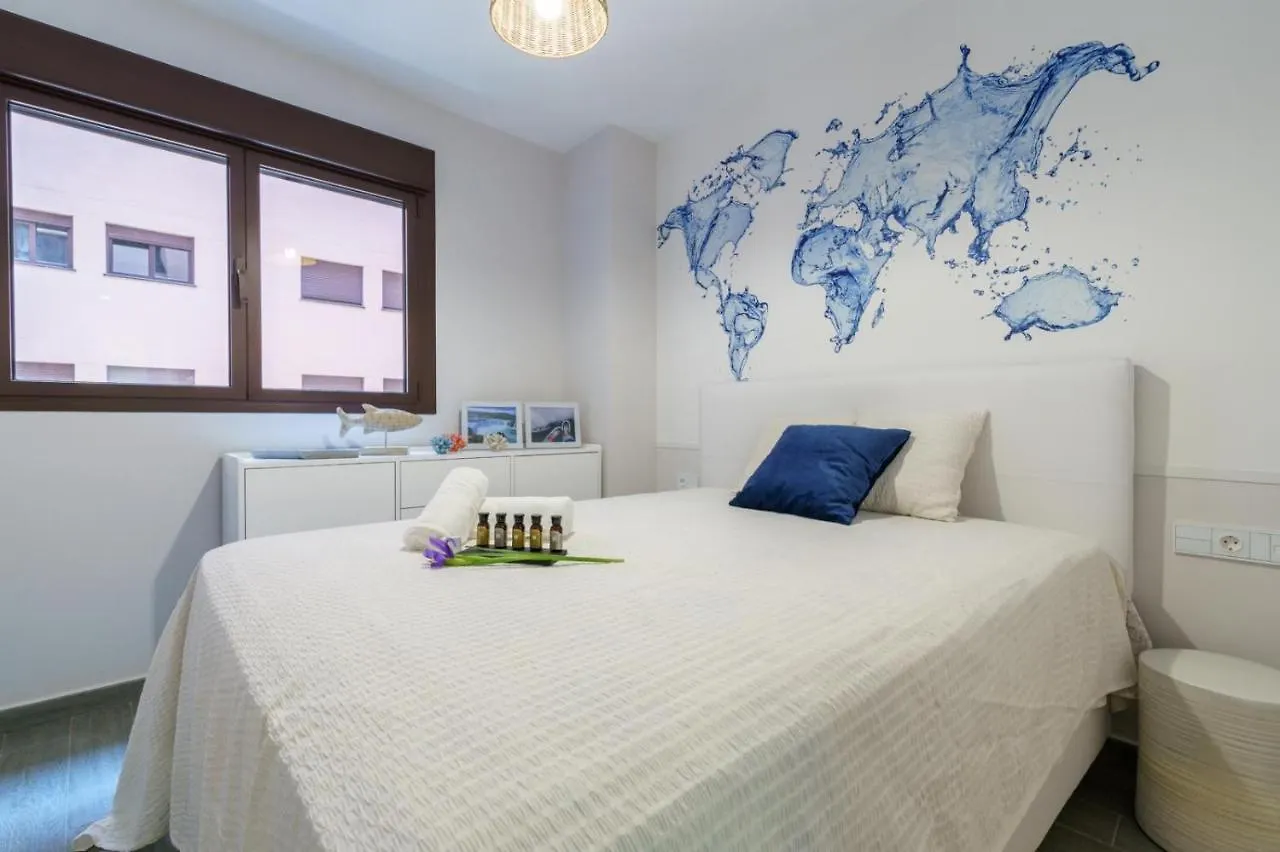 Apartamento Teatinos Sky Garden II - CT 165 Málaga