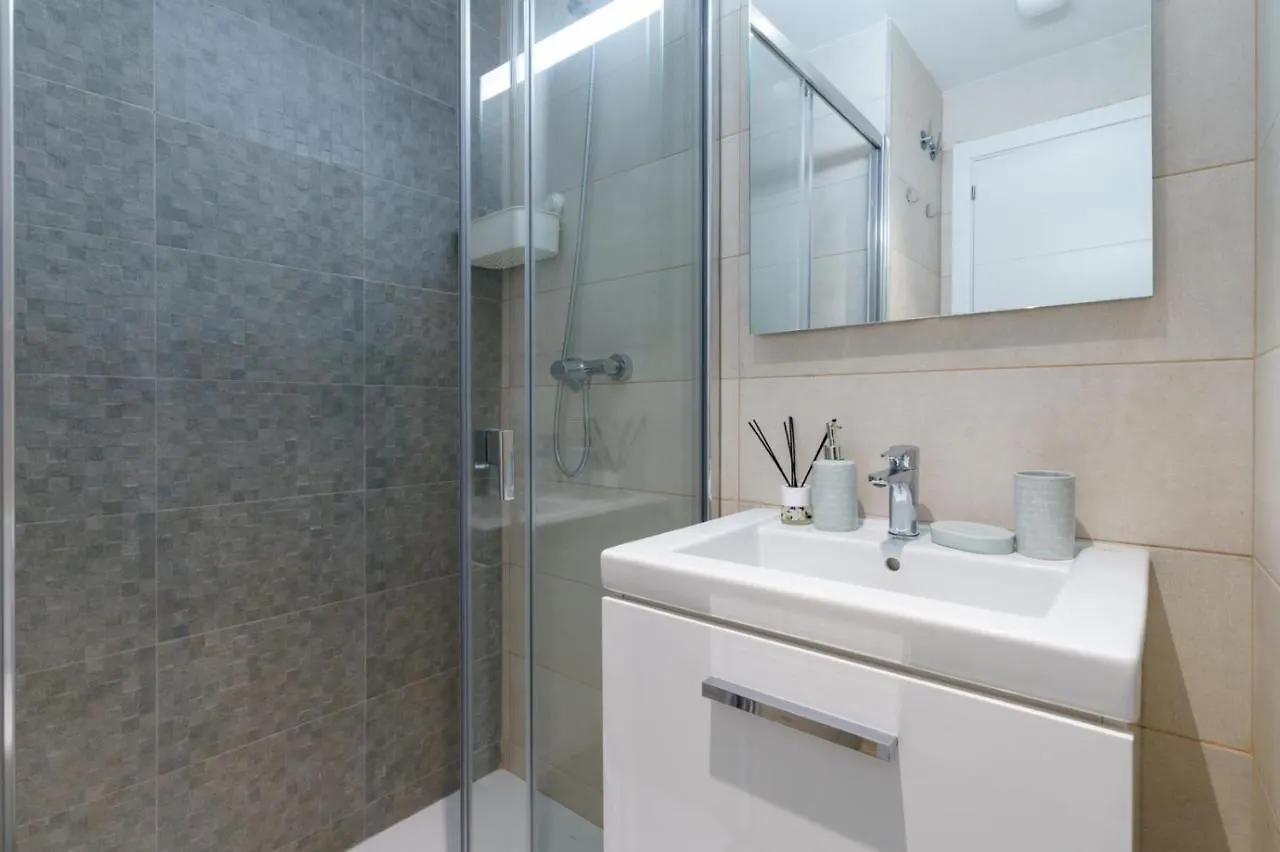 Apartamento Teatinos Sky Garden II - CT 165 Málaga