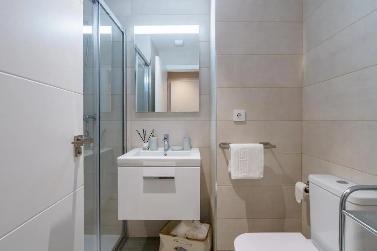 Apartamento Teatinos Sky Garden II - CT 165 Málaga España