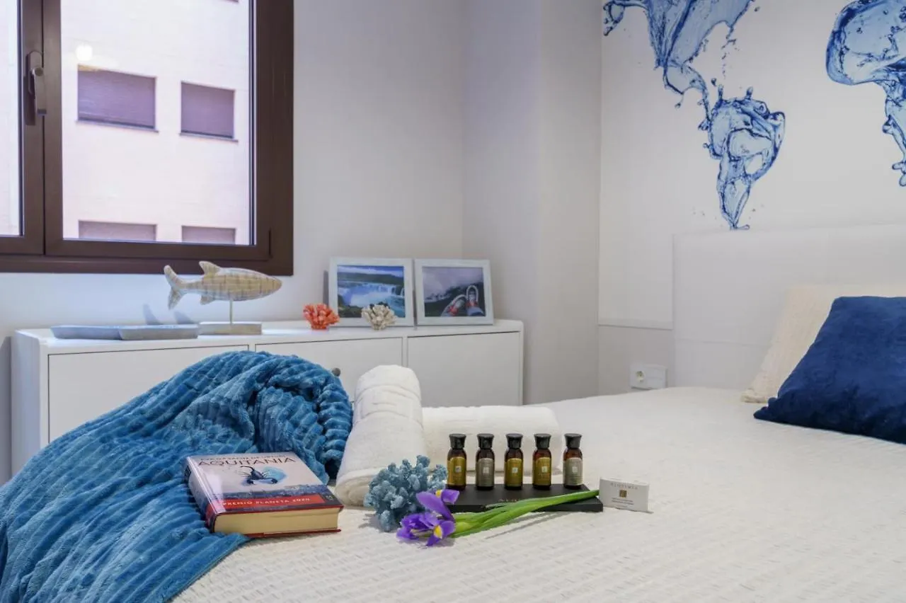 Apartamento Teatinos Sky Garden II - CT 165 Málaga