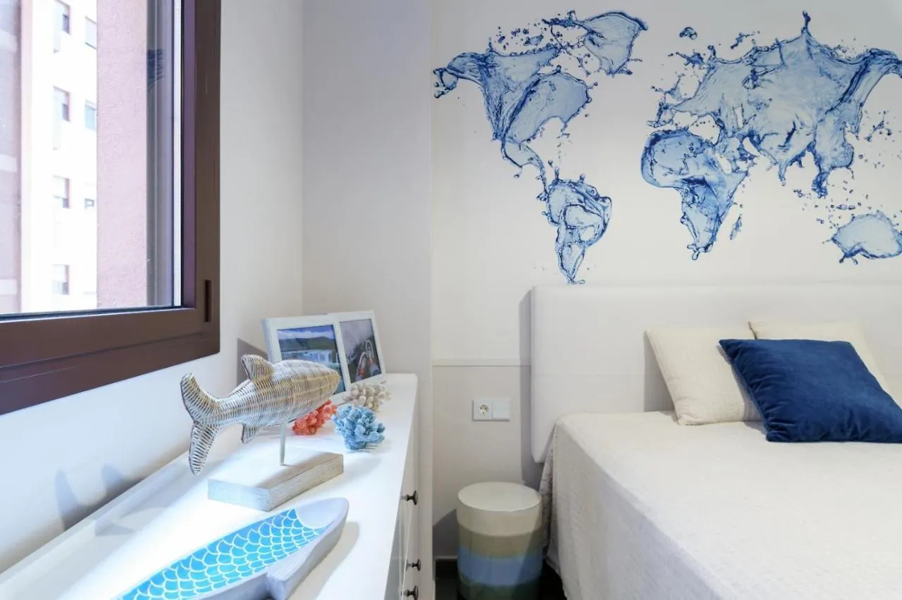 Apartamento Teatinos Sky Garden II - CT 165 Málaga