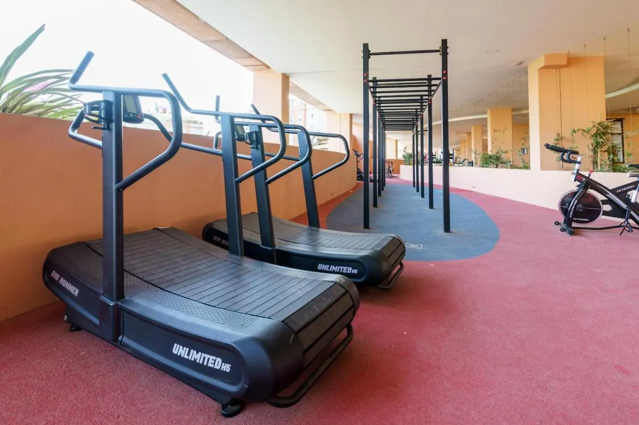 Apartamento Teatinos Sky Garden II - CT 165 Málaga 0*,